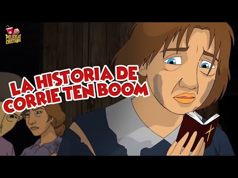 Películas Cristianas Infantiles | Serie Antorchas: La Historia de Corrie Ten Boom