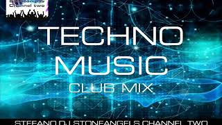 Techno Music May 2019 Club Mix #techno #djstoneangels #djset #playlist #italiandj