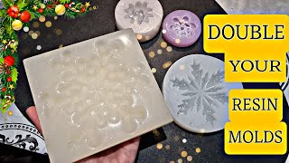 These RESIN MOLDS Are INCREDIBLE!