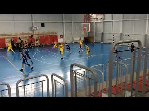 KB ALBES - KK Luboten   64:55 (Liga e III)