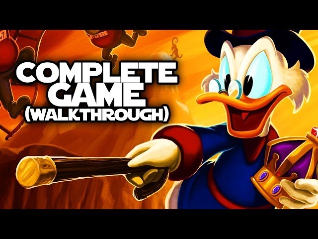 DuckTales: Remastered