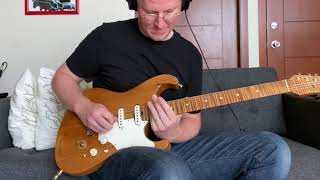 Anyday - Clapton Guitar Lesson