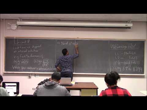Math 195 Lecture 2 - More interval notation, Absolute values, Laws of Exponents, and Radicals
