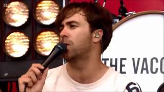 The Vaccines - Wetsuit - Live Reading Festival 2016
