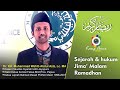 ILMU LANGKA Sejarah Dan Hukum BOLEHNYA JIMA Malam Ramadhan MUI Papua NGAJI ULAMA