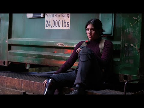 Ехо (ECHO). Український трейлер (2024)