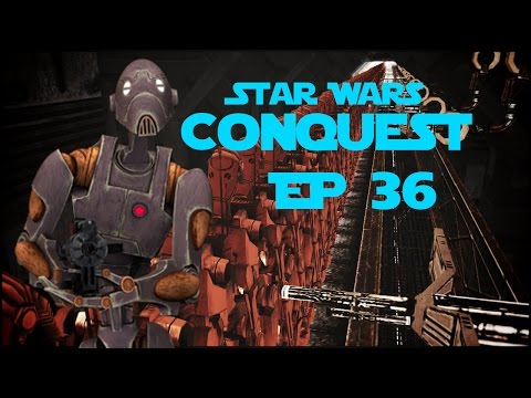 [36] Ruins of Yavin  - Star Wars Conquest Droid: M&B Warband