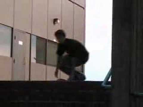 Mike Bell Hardflip 7 Stair