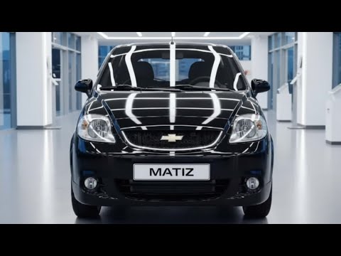  2026 Chevrolet Matiz QAYTDIMI?! 😱 Yangi Dizayn, Turbo Kuch va KUTILMAGAN Narx!