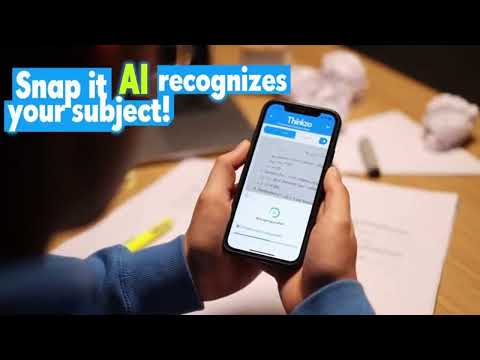 Thinkzo: AI Homework Helper video thumbnail
