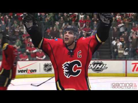 NHL 13  2012 13 NHL Season Simulation Week 6 Highlights