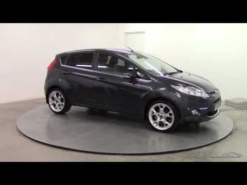 2010 FORD FIESTA TITANIUM