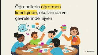 Temiz Yarınlar  Ulusal Okul Hijyen Yarışması Rehberi