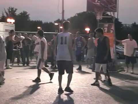 Markham Night It Up 2006 - Huskies vs Scarlem (Quarters) P1/3