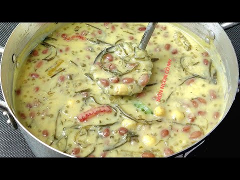 CÁCH NẤU CHÈ THƯNG NGON chỉ với vài bước đơn giản