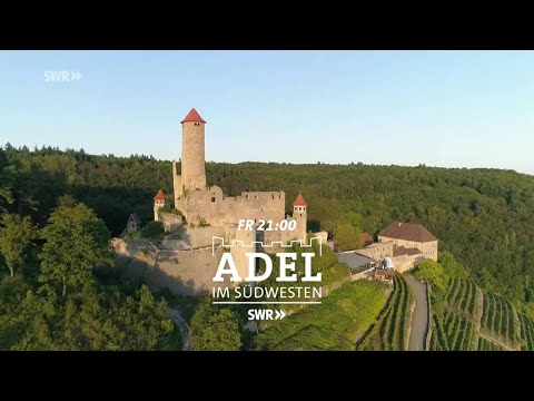 "Adel im Südwesten": Familie von Gemmingen-Hornberg aus Neckarzimmern, SWR Fernsehen