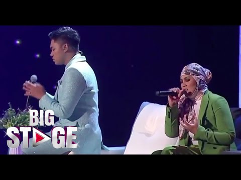DANIAL CHUER  & SHILA AMZAH - Still Love You (사랑했었다) | BIG STAGE 2022 FINAL (KONSERT AKHIR)