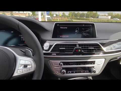 How To Reboot BMW iDrive System