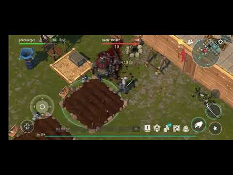 Ldoe Revenge Raid (Ynetah's Base) *Blind Raid* - Last Day On Earth Survival