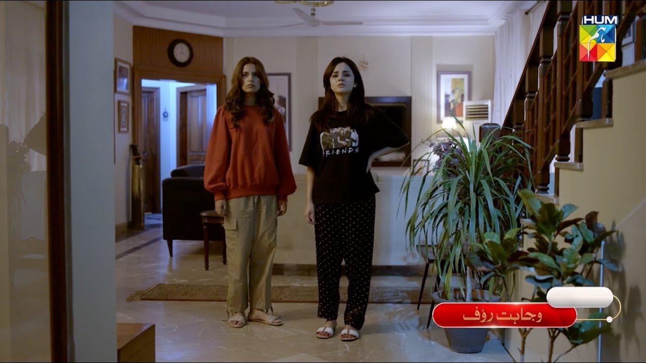 Goonj Episode 16 Promo - Tonight at 8 pm [ Komal Meer, Mirza Gohar Rasheed & Feroz Kadri ] - HUM TV