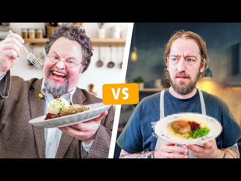 VEM GÖR BÄST WALLENBERGARE?! | Edward Blom vs Nisse Hallberg