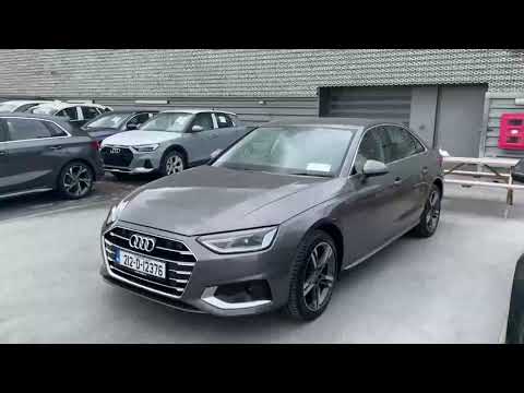 212D12376 - 2021 Audi A4 35TDI 163 SE S-T RRP 48,833 - SAVE 2,083 46,750