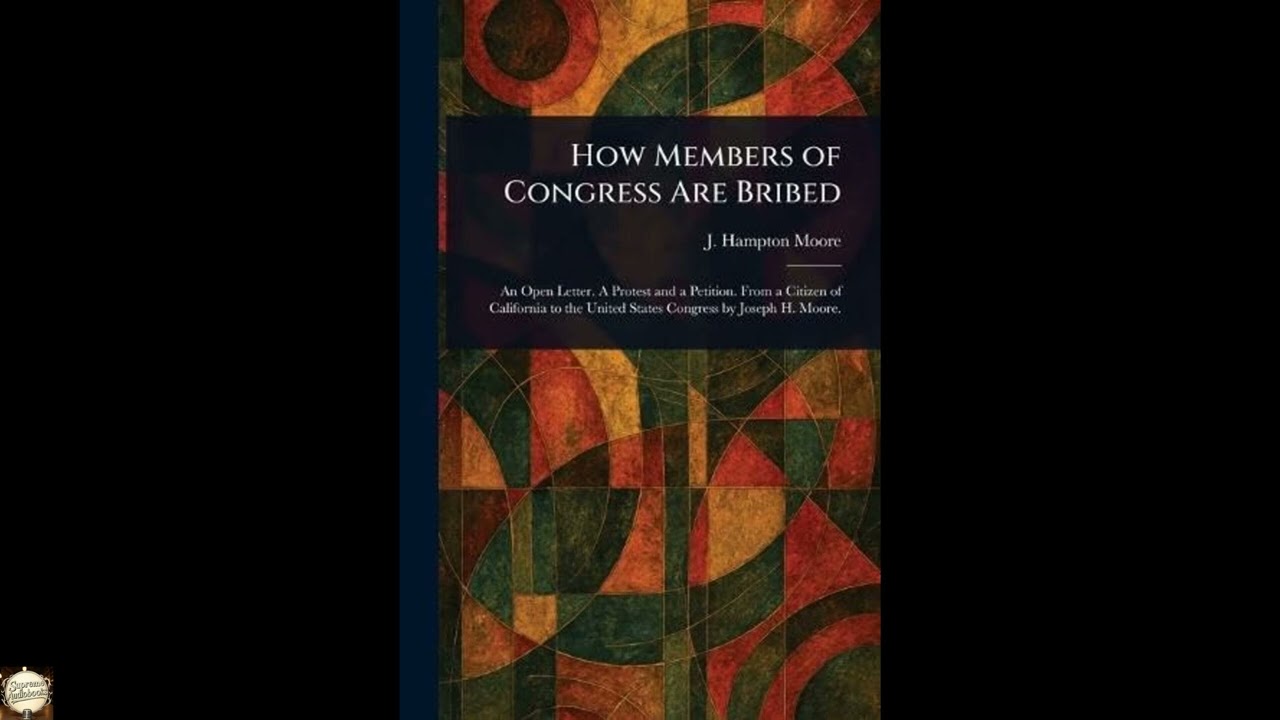 How Members of Congress Are Bribed