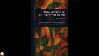 How Members of Congress Are Bribed