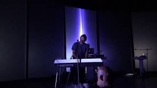 Thom Yorke - Interference, Live @ Berlin, Tempodrom (01.06.2018)