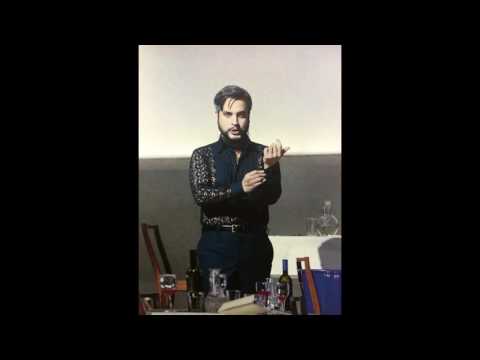 Solche hergelaufne laffen - "Entfürung aus dem serail" W. A Mozart - Nahuel Di Pierro