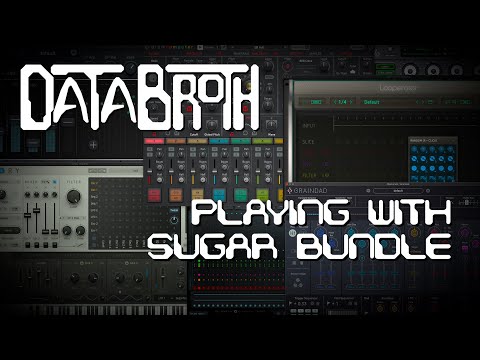 Let's explore SUGAR BYTES Bundle