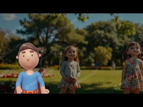 Lily and the Shiny Souvenir Squirrel