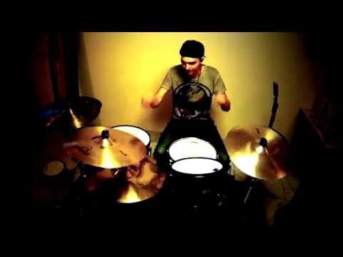 Korn - Falling Away From Me Drum Cover