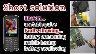 How to repair full short mobile phone | How to remove shorting from the smart phone