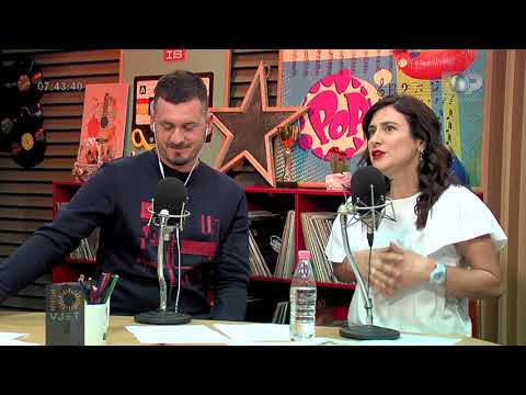 Wake Up, 4 Maj 2018, Pjesa 2 - Top Channel Albania - Entertainment Show