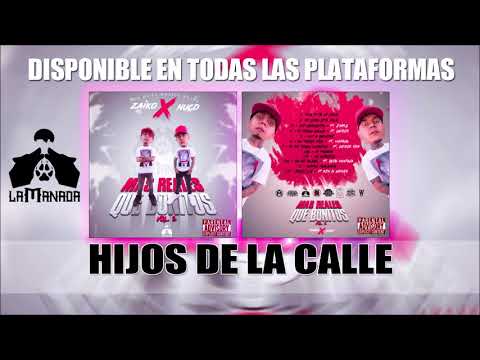 Nuco - 01- Hijos De La Calle - Ft. Zaiko