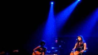 Brooke Fraser: Sailboats