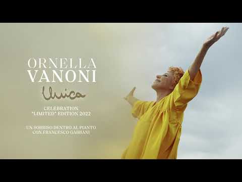 Ornella Vanoni - Un sorriso dentro al pianto con Francesco Gabbani (Official Audio)