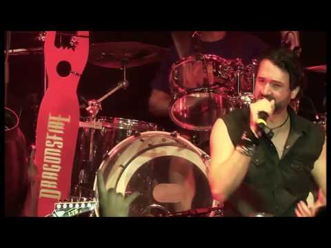 DRAGONSFIRE - Blood For Blood (Live MOTU DVD 2018, JUZ Andernach)