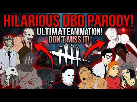 デッド・バイ・デイライト・パロディ (Dead By Daylight PARODY)