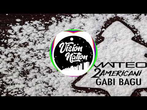 Matteo feat 2americani & Gabi Bagu - Am Venit Să Colindăm #CPM