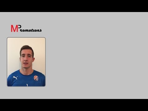 1 // Dario Miskic // GNK Dinamo Zagreb // Highlights 2016 // HD