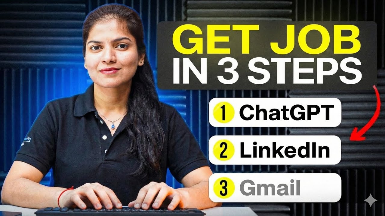 How to ACTUALLY Get a High Paying Job in 2026 (Copy Me)