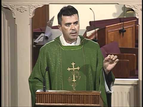 Homilia - 2011-09-25 - el P Wade Menezes CPM - Twenty-Sexto Domingo del tiempo ordinario