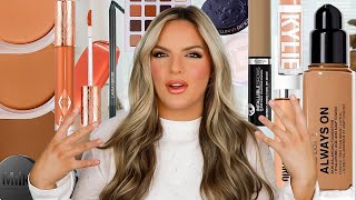 FULL FACE WITH HOT NEW MAKEUP! | Casey Holmes