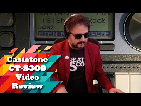 Casio CT-S300 Συνθεσάιζερ – 130€-thumb-1