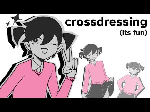 Rcrossdressing