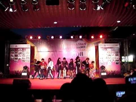 SNSD - Chaotic + The Boys @ Hello Asian [Cover by Relationshipz]