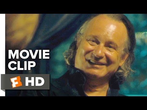 Our Kind of Traitor Movie CLIP - Dima and Perry Meet (2016) - Stellan Skarsgård Movie HD