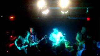 Bury Your Dead - Mission Impossible (Live @ The Underworld, Camden 2011)